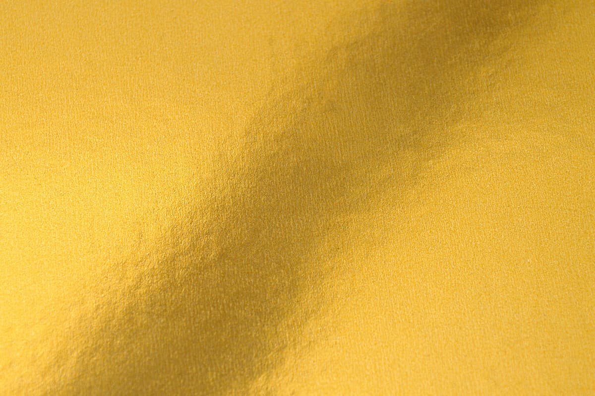 Texture dorée fine